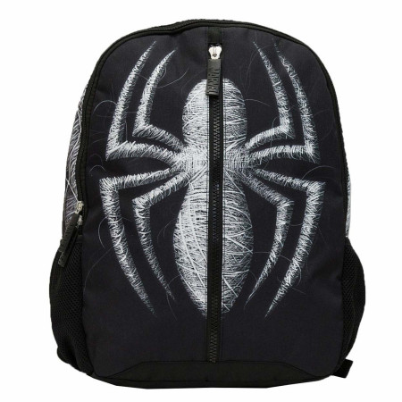 Product image 1 for Spider-Man Black Center Zip Backpack